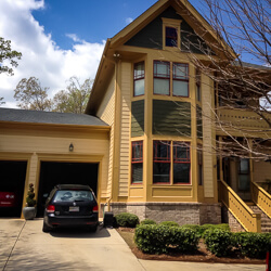 residential exteriors