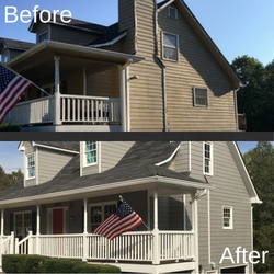 shingle roof from villa rica contractors