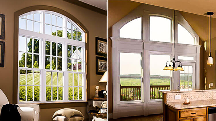 examples of home window installation